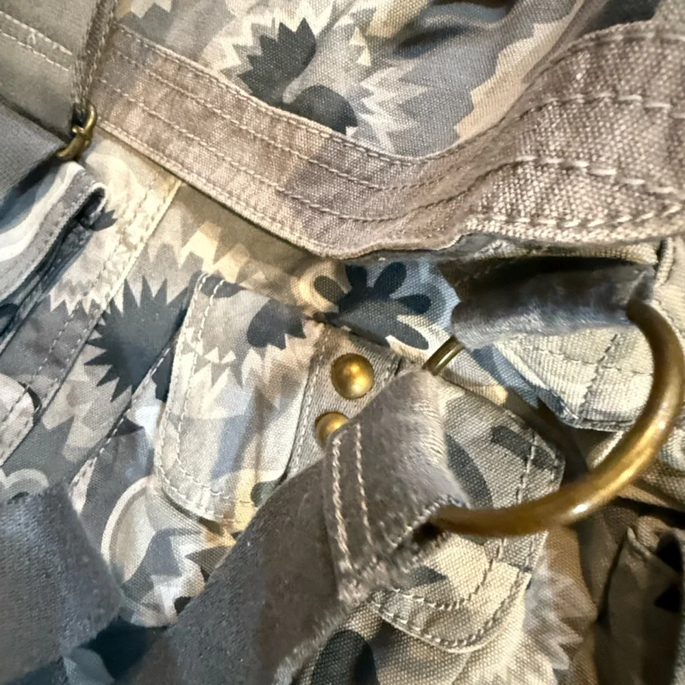 Arizona Jean Co Messenger Laptop Case